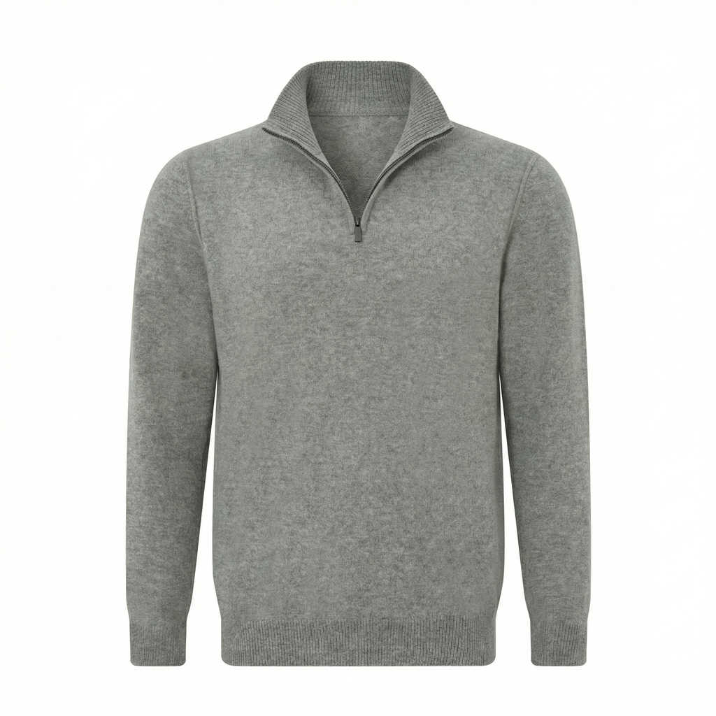 Quarter-Zip
