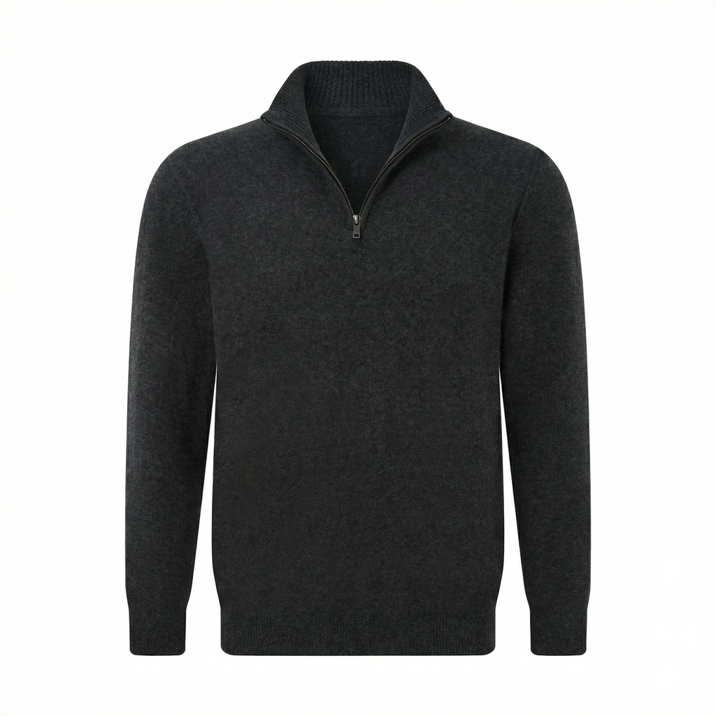 Quarter-Zip