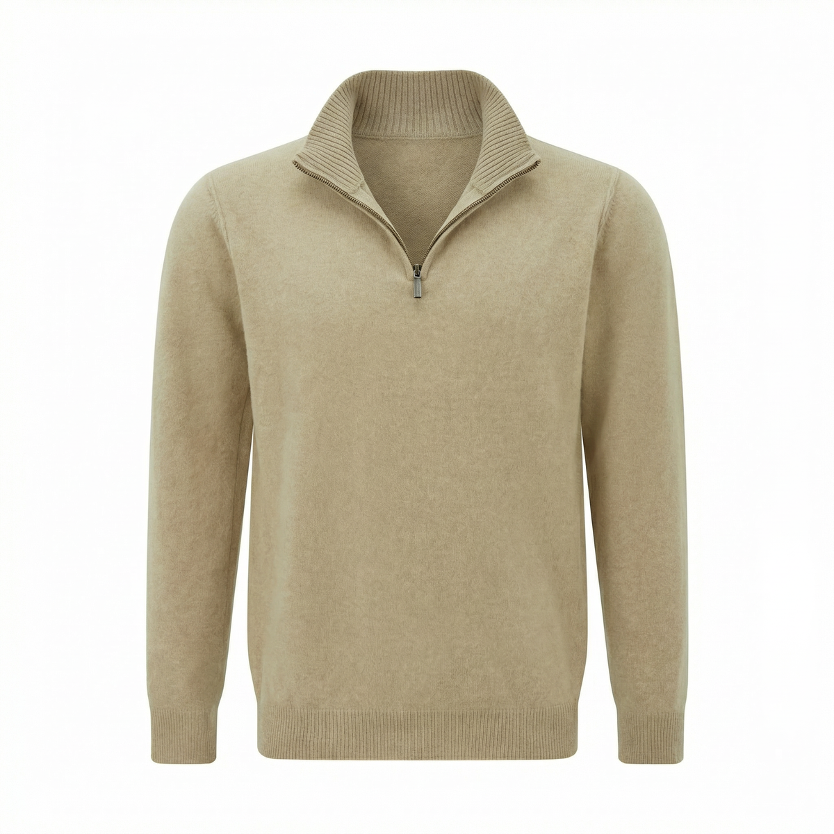 Quarter-Zip