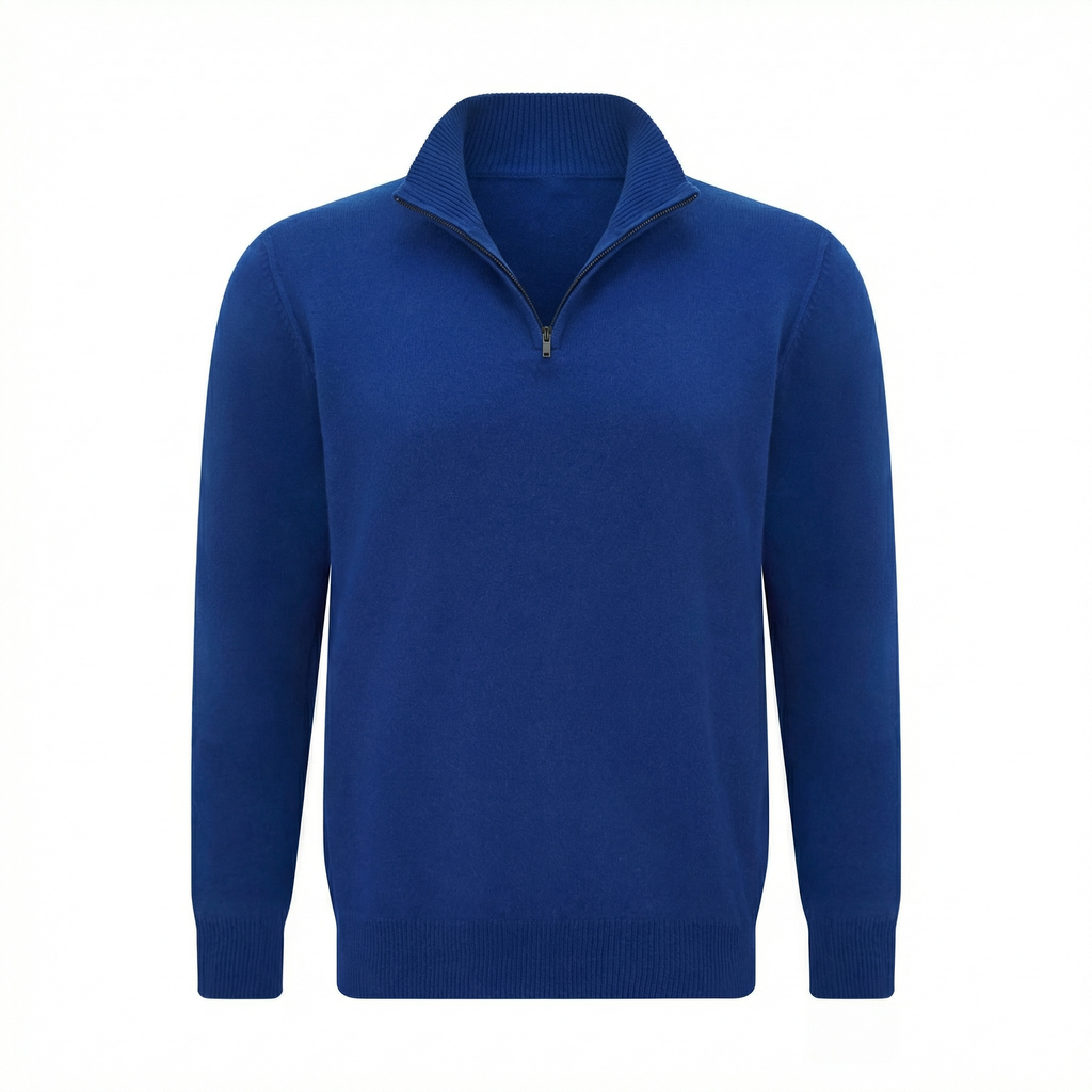 Quarter-Zip