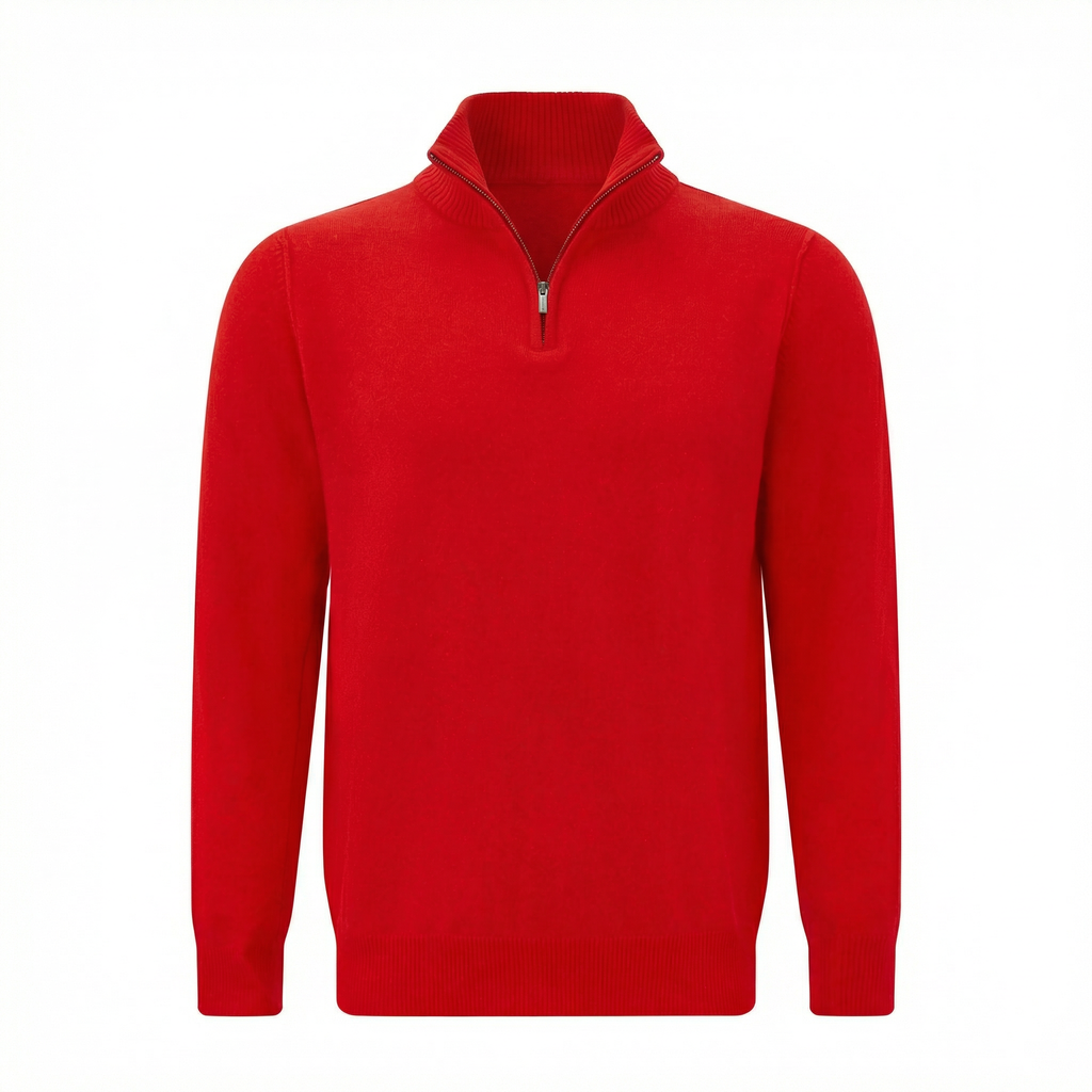 Quarter-Zip