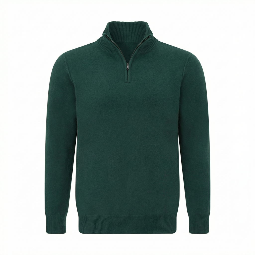 Quarter-Zip