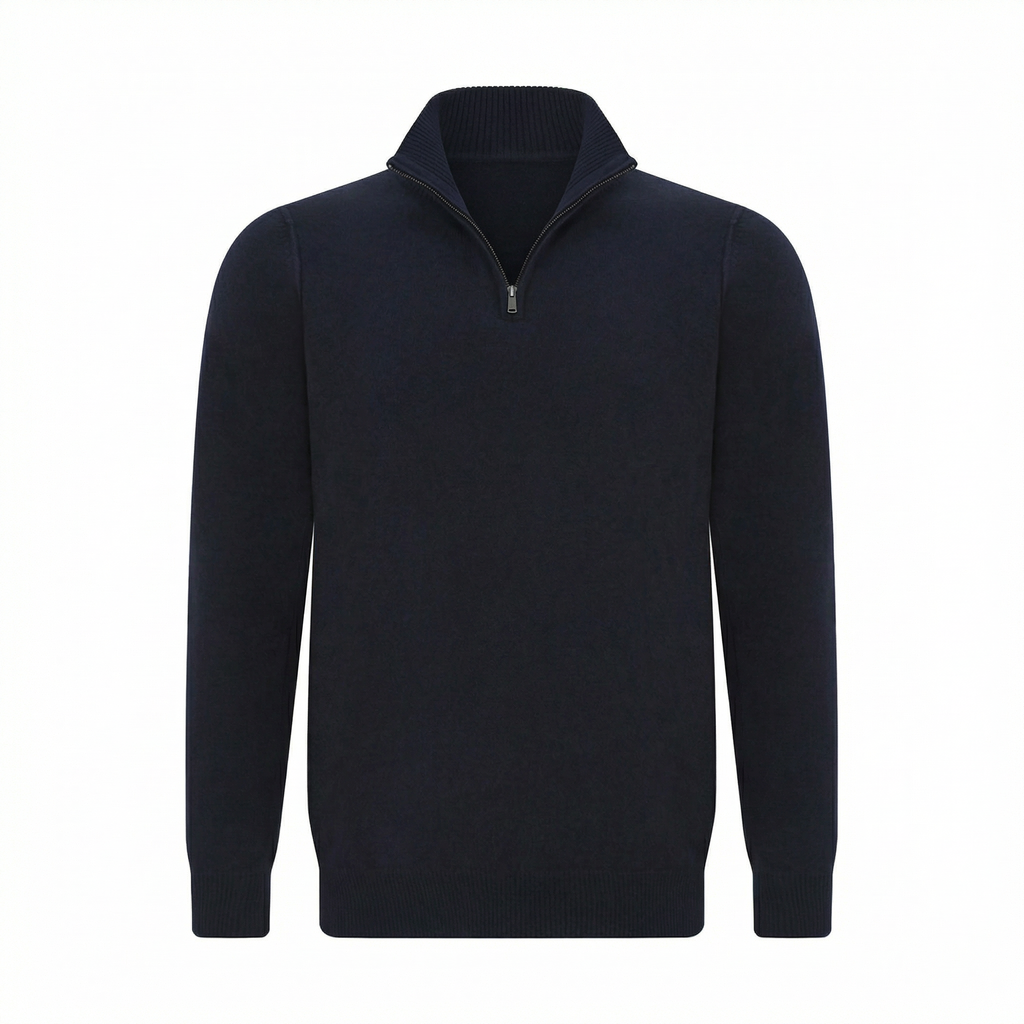 Quarter-Zip