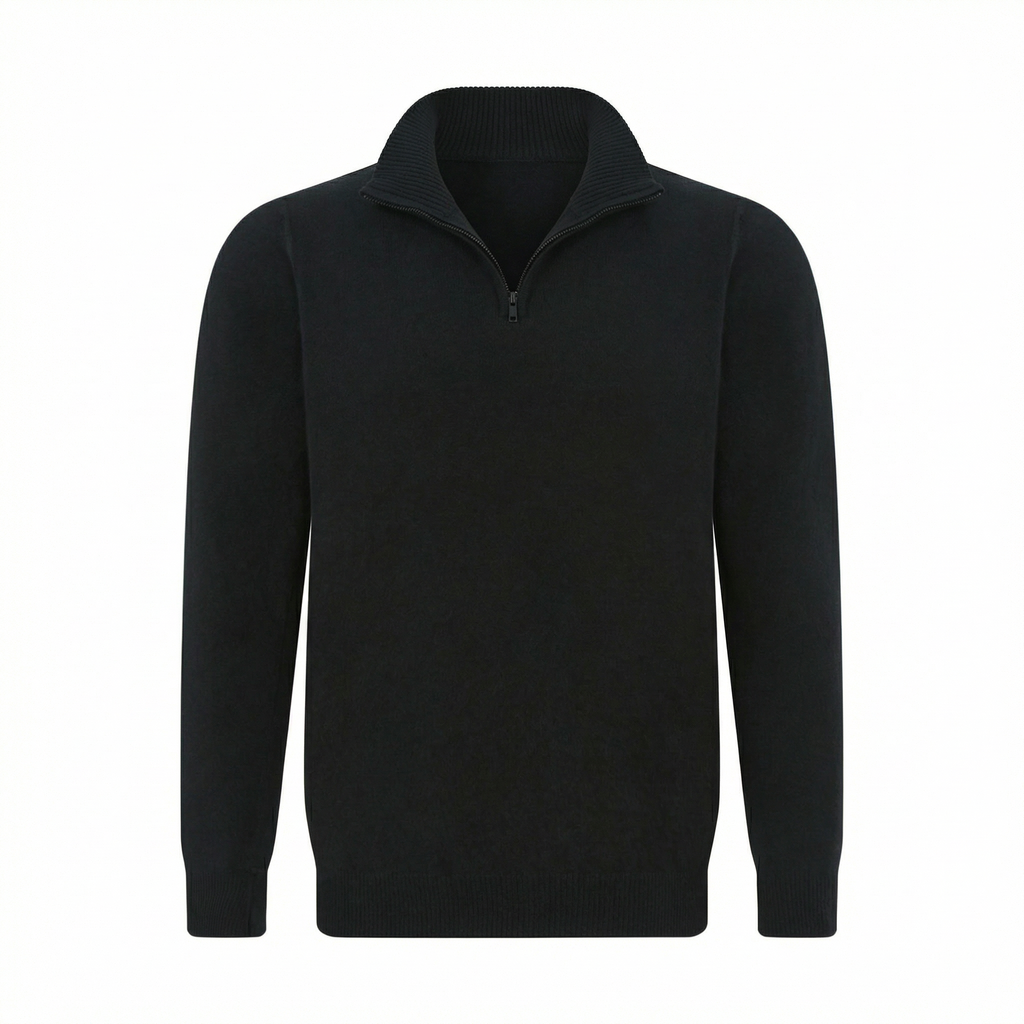 Quarter-Zip
