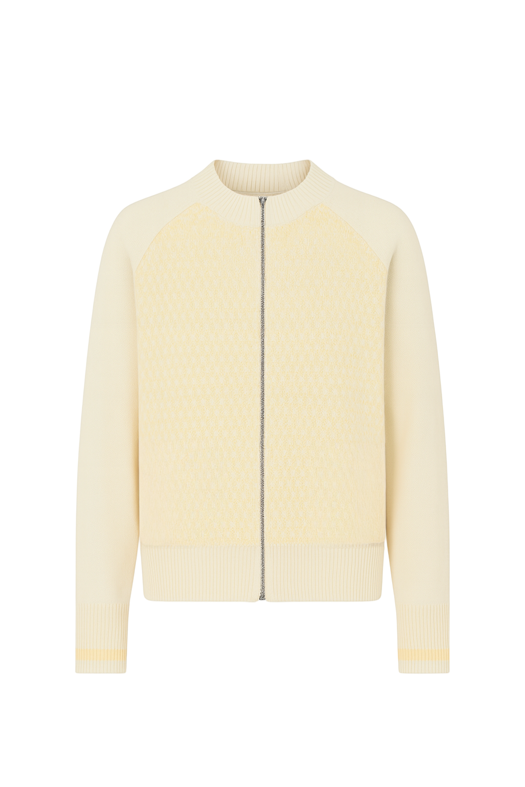 degas bomber + blake pant (cream)