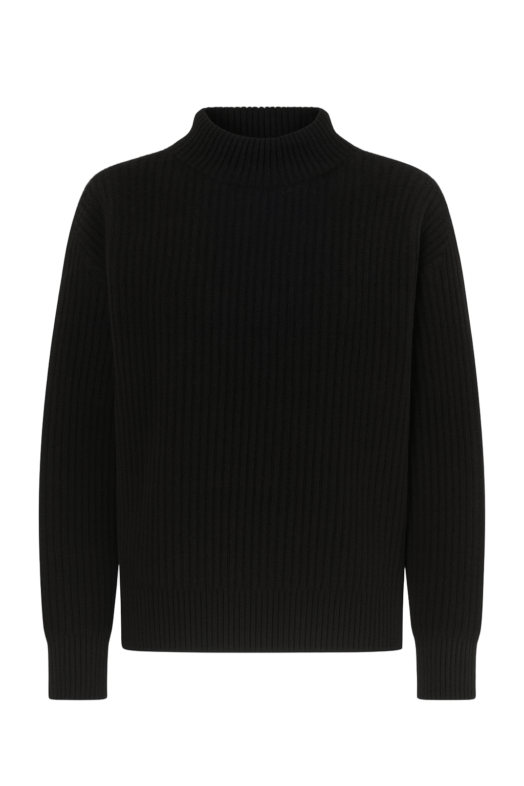 gauguin top + burnell pant (black)