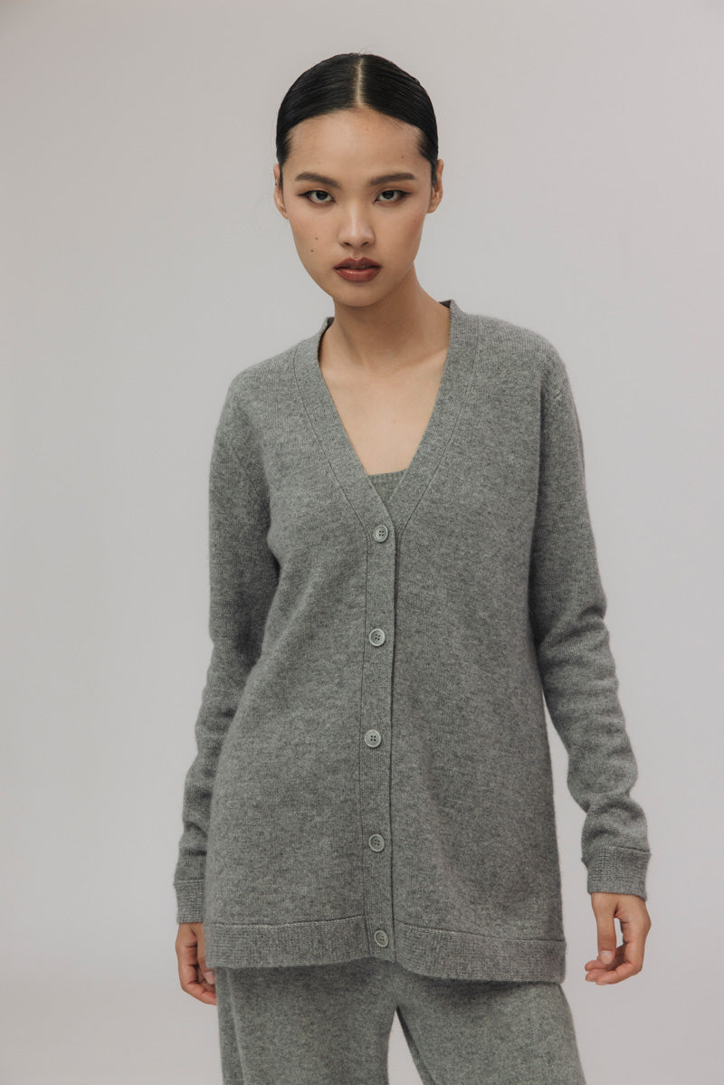 plover cardigan