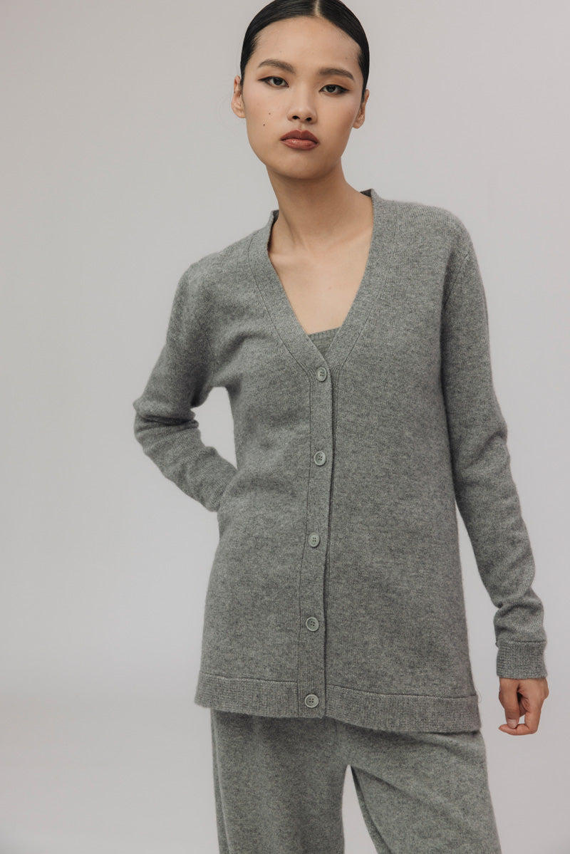 plover cardigan