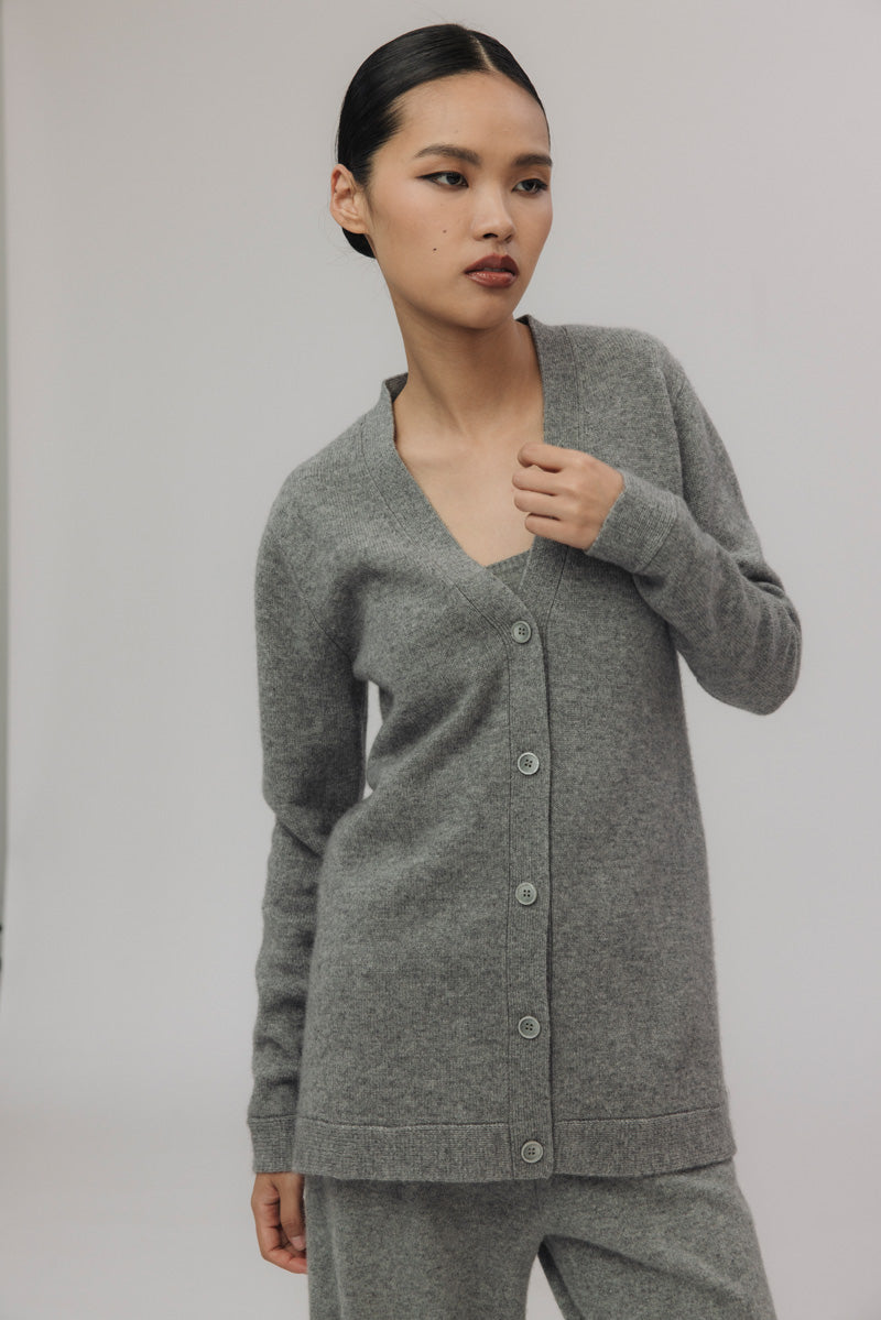plover cardigan