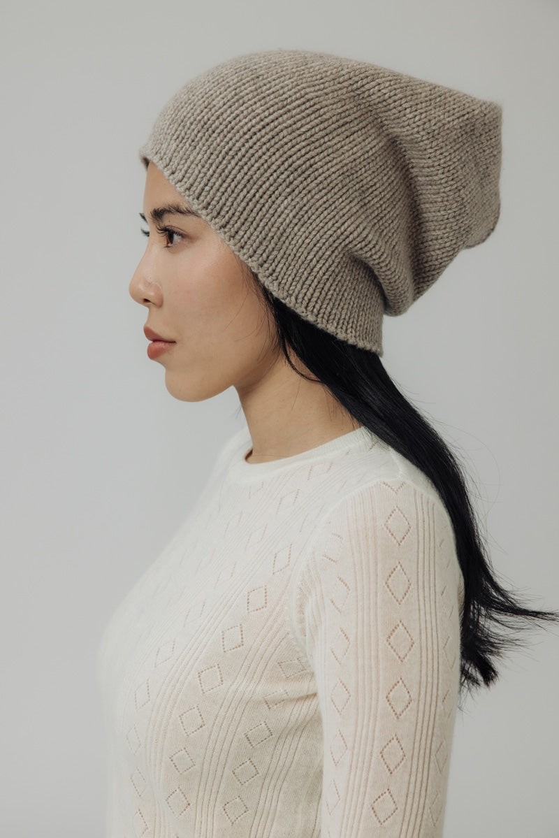stork hat