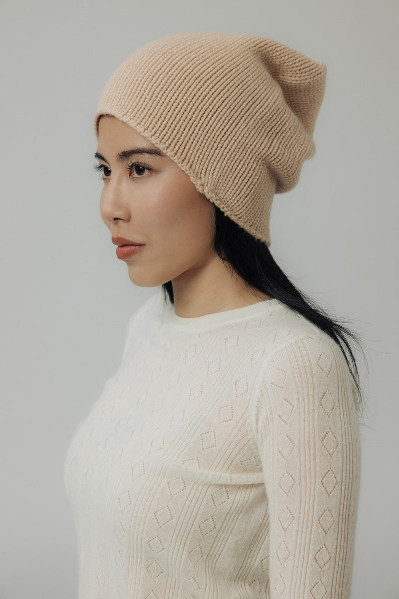 stork hat