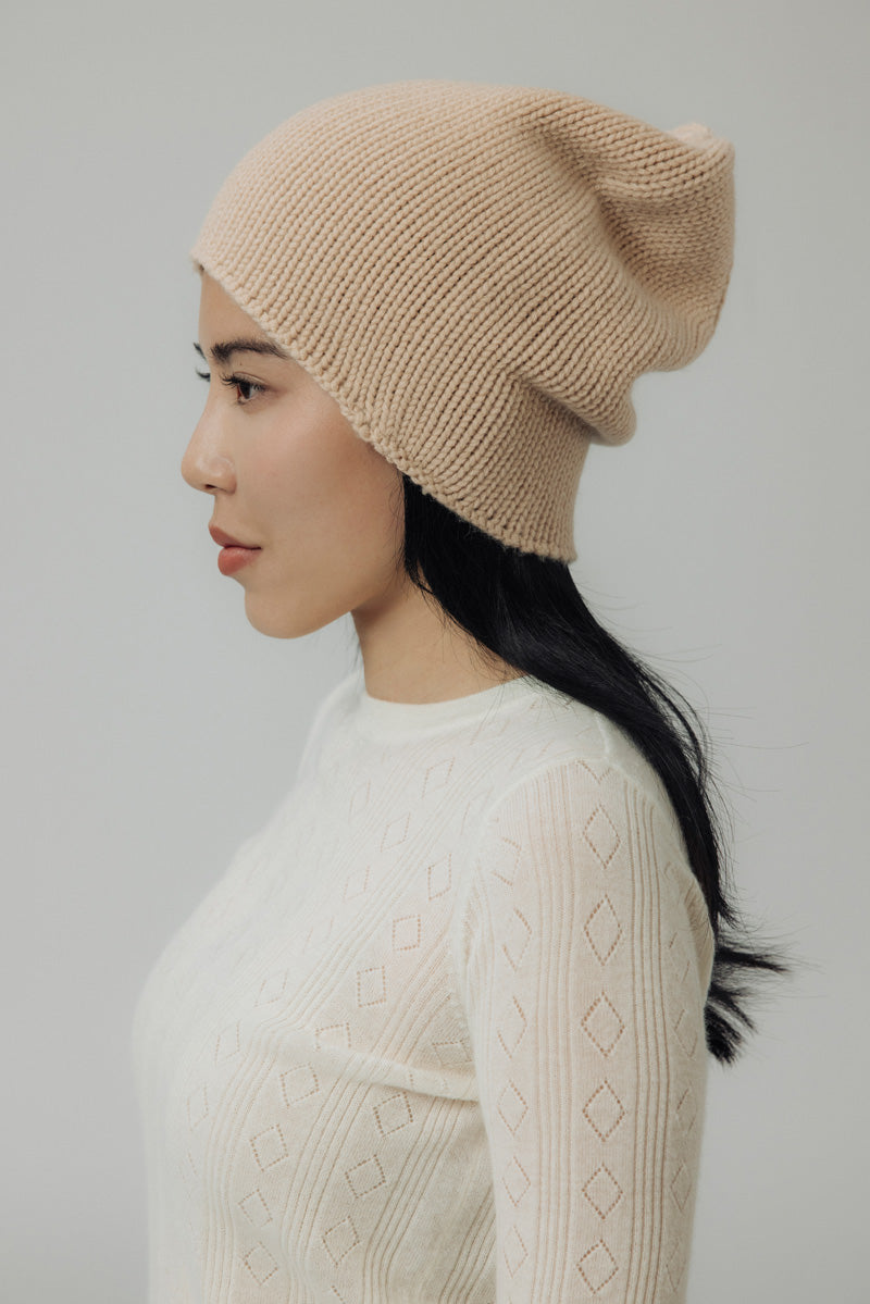 stork hat