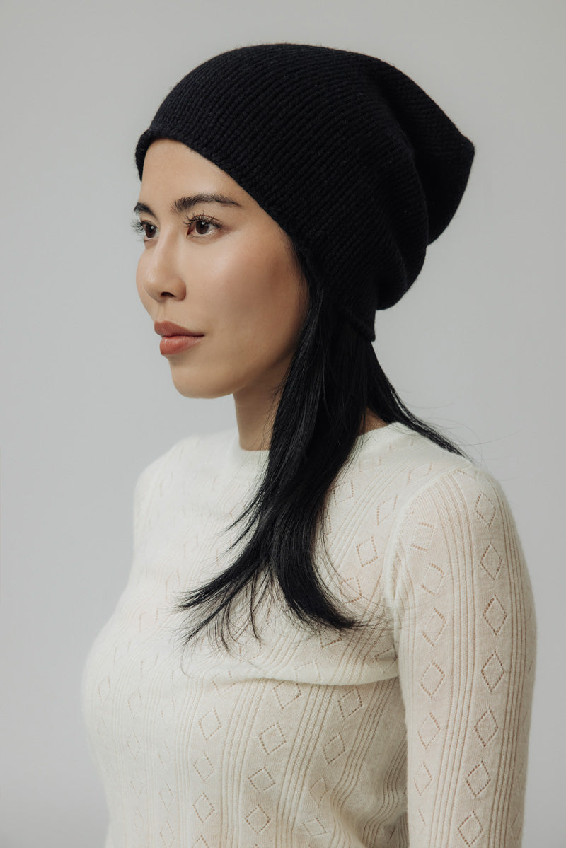 stork hat