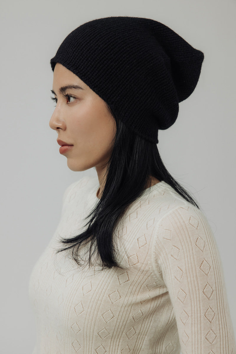 stork hat