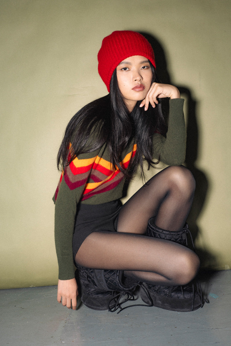 myna top