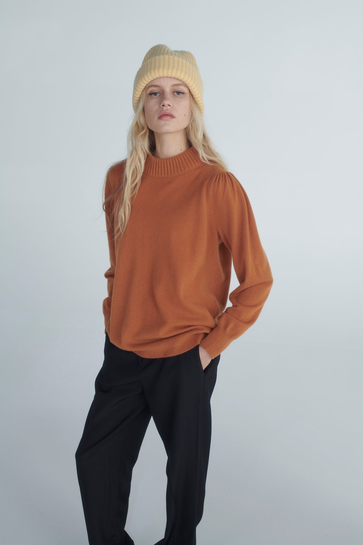 Bonham Top by Madeleine Thompson, AW26 campaign photograph 2