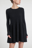 Poppy Dress cashmere