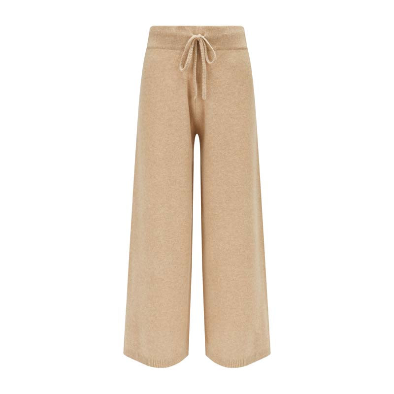 Women's Cashmere Pants & Trousers