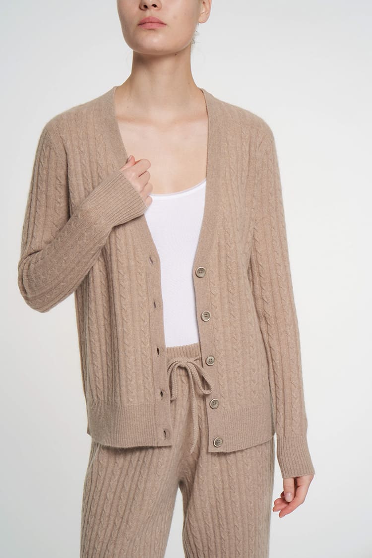 LUPIN Cardigan