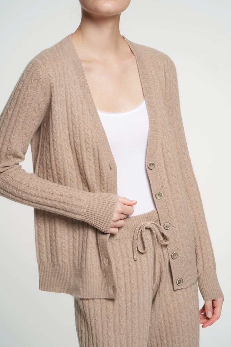 LUPIN Cardigan