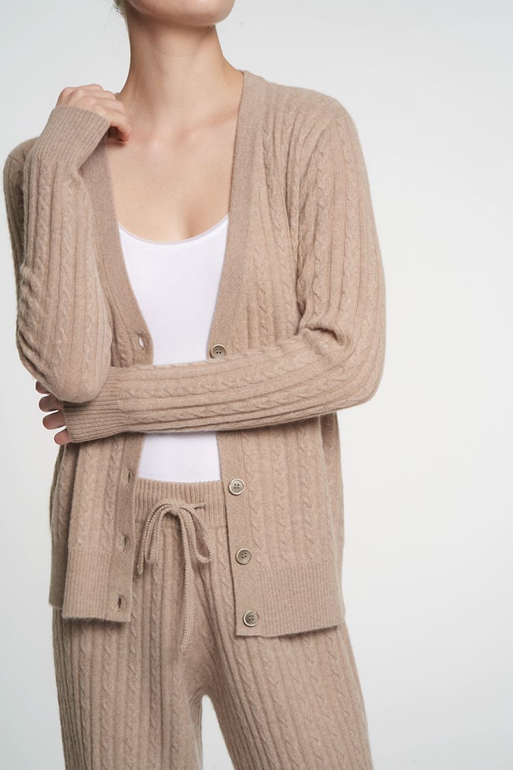 LUPIN Cardigan