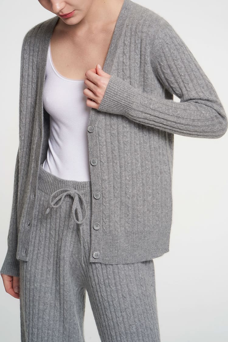 LUPIN Cardigan