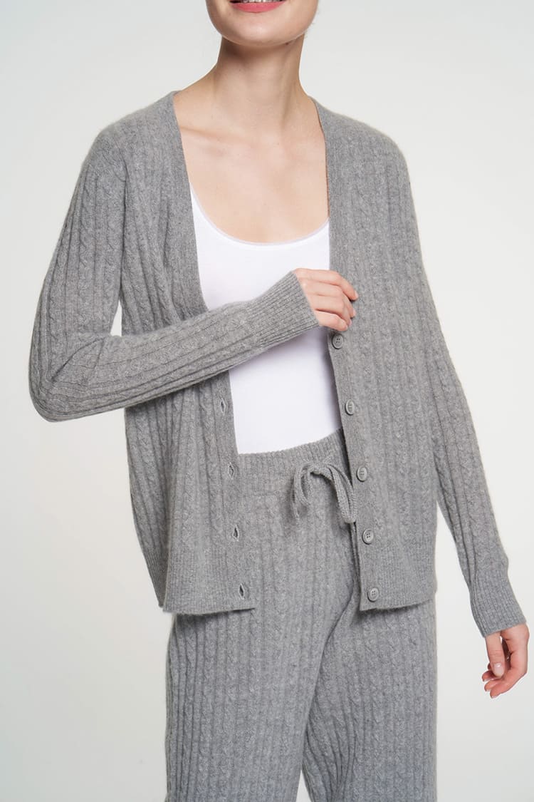LUPIN Cardigan