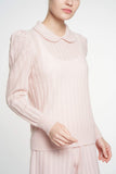 tulasi top in pink