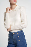 white jumper