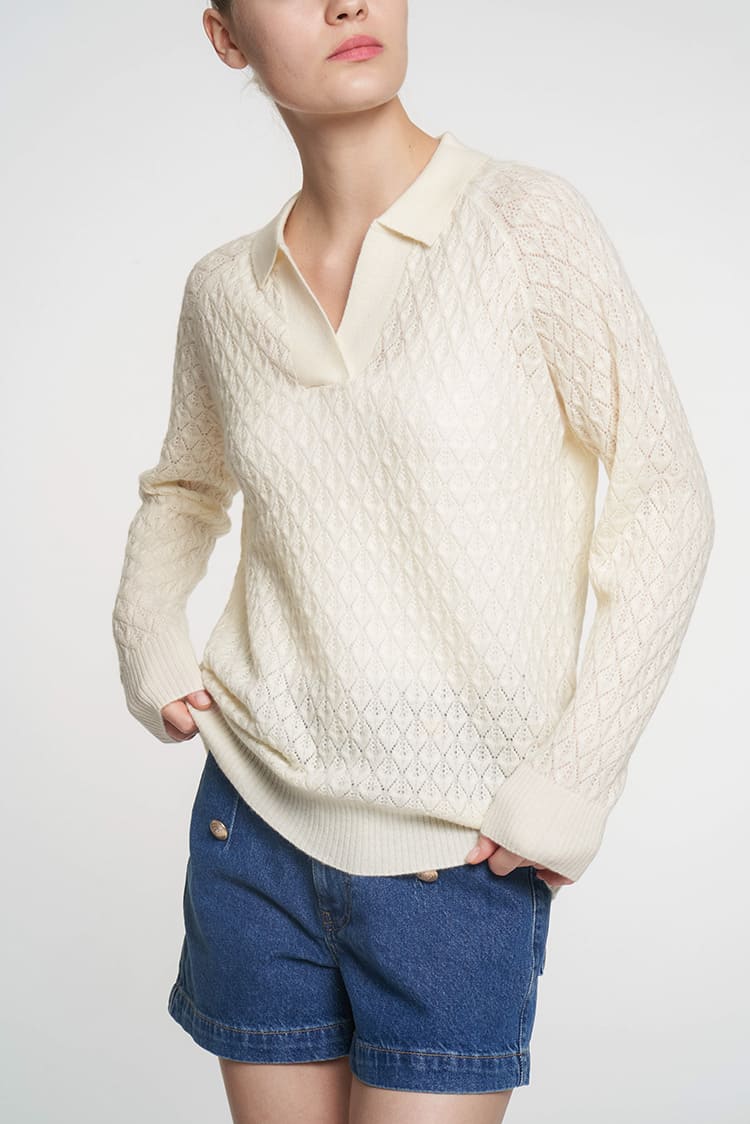 CLEMENCE Top