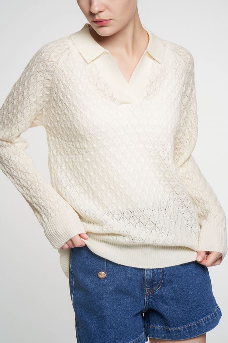 CLEMENCE Top