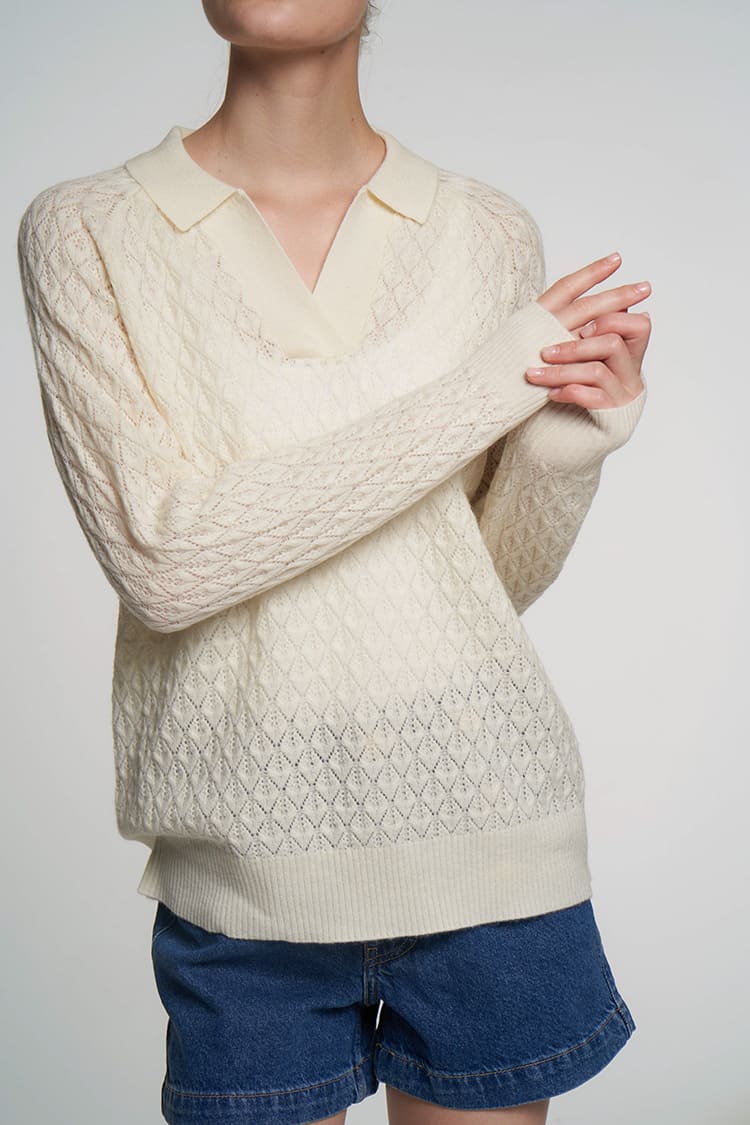 CLEMENCE Top